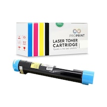 Proprint Xerox 7525-006R01520 Mavi Uyumlu Fotokopi Toner-7845