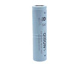 Orion 2200 mAh 2.4 V SC Ni-CD Şarj Edilebilir Pil