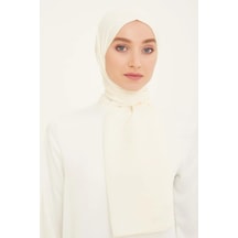 Armine Trend Safir Şal 3 - 241820 Beyaz Beyaz