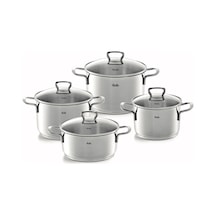 Fissler Las Vegas 4 Lü Tencere Seti 040-112-04-000