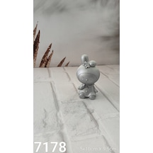 Yy7178 Melody Biblo Silikon Kalıp