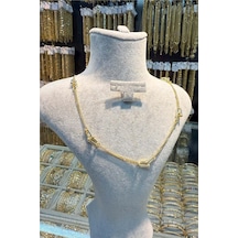 14 K Vip 45 Cm Kolye Altın 46811196