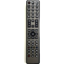 Vestel Uyumlu -Seg Led Tv Kumandası Rc 4937 3D - 2 Adet Pil