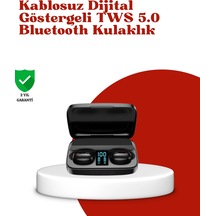 Zenvia Dokunmatik Kontrollü Abs Malzemeli Bluetooth Kulaklık + Yüksek Kapasiteli Kutu Znv2026