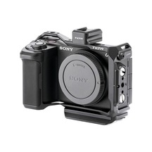 Tılta Full Camera Cage For Sony Zv-e10 Iı Black