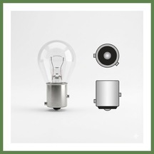 Bezos Oscar 12v 21w 93 Kodlu Yakın Tırnak Uyumlu Sinyal Ve Stop Ampulü Tek Duy Hb006