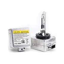 Norma 85V Xenon Ampul Ultra Life D1R 35W 6000K Germany