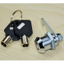 1 Takım Silindir Varil Dolap / Çekmece Güvenli Kilit Güvenlik Koruması