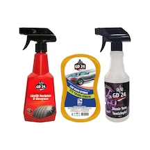 Gd24 Lastik & Jant Bakım Seti