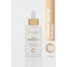 K K-care Cosmetics Tırnak Bakım Serumu 30 ML
