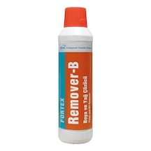 Fortex Remover-b Boya, Doğal Ve Madeni Yağ Lekeleri İçin Leke Çözücü - 500 Ml.