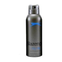 Slazenger Actıve Sport Mavi Deodorant 150 Ml