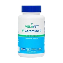 Velavit Viva Ceramide R 30 Kapsül