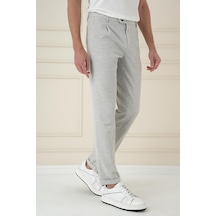 Efor Comfort Fit Gofre Dokulu Beli Lastikli Pileli Taş Jogger Pantolon P 1174 Taş Efor Comfort Fit Gofre Dokulu Beli Lastikli Pileli Taş Jogger Pantolon P 1174 Taş