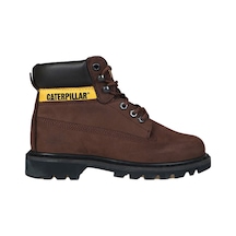 Caterpillar COLORADO Unisex  CHOCOLATE / NUBUK Bot