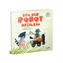 Sen Bir Robot Değilsin - Qddv-884242