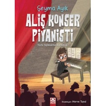 Aliş Konser Piyanisti - Glob-664924