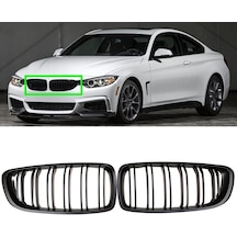 Bmw F32 2014-2019 4.seri M4 Ön Panjur Ön Böbrek