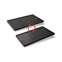 Döküm Plancha - Switch Grid - Chicago 4