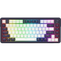 Redragon Ucal Pro K673wb-rgb-pro Siyah Kablosuz Klavye Ckckrdr0023