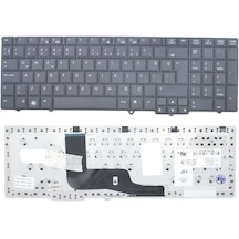 HP Uyumlu Probook 6540B, 6545B Notebook Klavye - Tuş Takımı / Siyah - Tr - 549268154