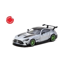 1/64 Model Araç Benz Amg Gt Black Series Green
