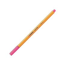 Stabilo Stabılo Point 88 Açık Pembe Keçeli Kalem 0,4 Mm Metal Uçlu Uzun Süreli Kullanım