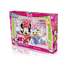 Ks Puzzle Ks Games 200  Parça Minnie Çocuk Puzzle