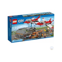 LEGO® City 60103 Airport Air Show 670 Parça