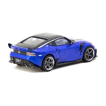 1/64 Nissan Veilside Ffz400 Fairlady Z Blue - Özel Seri T64g-074-bl