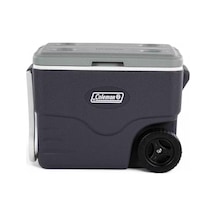 Coleman Daintree Personal Wheeled Hard Cooler Tekerlekli Soğutucu Buzluk 38 Lt Grey