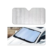 Katlanabilir Araç Ön Cam Güneşlik Isı Ve Işık Önleyici Honda Civic Peugeot 3008 Volkswagen Passat Nissan Qashqai Honda Civic, Peugeot 3008, Volkswagen Passat, Nissan Qashqai