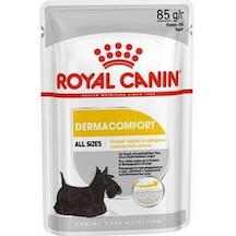 Ccn Dermacomfort Loaf Pate Pouch Küçük Irk Yetişkin Köpek Konservesi 12 Adet 85 Gr