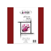 Kosida Resim Defteri All In One Blok 25x35 24 Yaprak