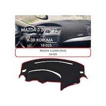 MAZDA 3 (2009-2013) TORPİDO  KORUMASI / HALISI / ÖRTÜSÜ