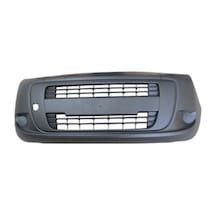 Peugeot Bıpper 12/17 Ön Tampon Siyah Sis Deliği Altta Sissiz Eurobump - Tampon