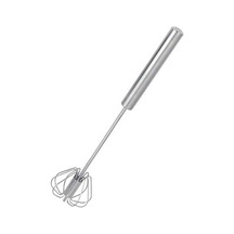 Ulzyvf Yumurta Çırpma Mikseri - Paslanmaz Çelik El Döner Çırpıcı, Köprü Karıştırma Kabuğu İçin Mükemmel, 12 Kollu Yumurta Açıcı - Kb Paslanmaz Çelik