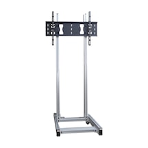 Plusaparat St 4080H 40” 55” Lcd. Led.Plazma Tv Tekerlekli Stand