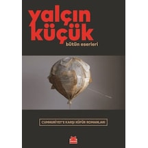 Cumhuriyet'e Karşı Küfür Romanları - Rxlu-728173