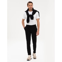 Pierre Cardin Erkek Siyah Eşofman Altı 50314209-vr046 Siyah