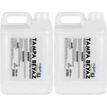 Tampa Beyaz Sabun Parfümlü Yüzey Temizleyici 2 x 5 L