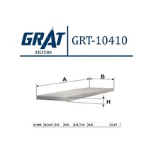 Grat 10410 Polen Filtresi 6447sy