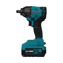 Catpower 4226 Tek Akülü Somun Sıkma Vidalama Makinesi Catpower 4226 Tek Akülü Somun Sıkma Vidalama Makinesi