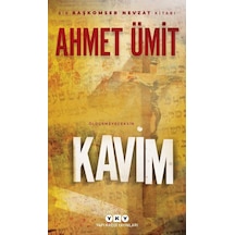 Kavim - Ahmet Ümit -Yapı Kredi Yayınları