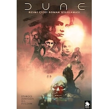Dune Resmi Çizgi Roman Uyarlaması 1 / Frank Herbert