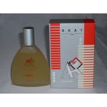 Akat 2000 Parfüm Kırmızı İlk Seri Erkek Parfüm EDT 100 ML + Akat Traş Köpüğü