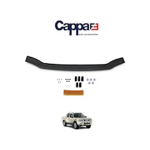 Cappafe Skystar 2001-2012 Ön Kaput Koruma Rüzgarlık 4Mm Abs