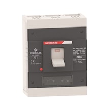 Federal 9af-tss43-0803 Devre Kesici Şalter F71 3p 800a 36ka/415vac