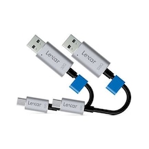 Lexar JumpDrive C20M LJDC20M-64GBBEU 64 GB Usb 3.1 Flash Bellek