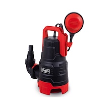 Scheppach Dwp400 Kirli Su Dalgıç Pompası 400w 9000 L/h